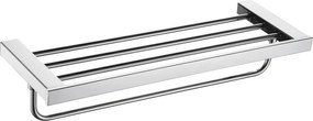 Mexen Pavo handdoekrek, chroom - 7030420-00