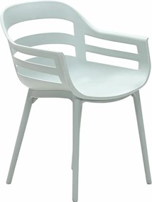 Garden Impressions Sunny tuinstoel olijf - 2 stuks