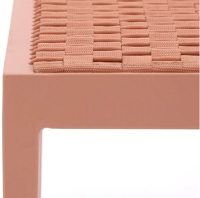 Apple Bee Fiji voetenbank 50x54cm