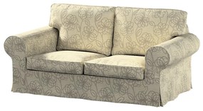 Dekoria IKEA hoes voor Ektorp 2-zits slaapbank - NIEUW model, beige