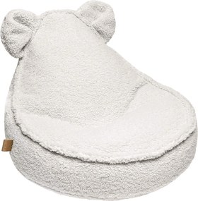 Sako Teddy Kinderzitzak Bearly Teddy - Crème