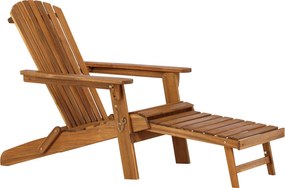 Adirondack  - Sun Lounge - Lotte - Acacia - The Outsider