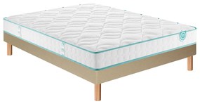 Ensemble matras Tout Doux + bedbodem Pencil