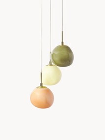 Hanglamp Cluster Josie van opaalglas