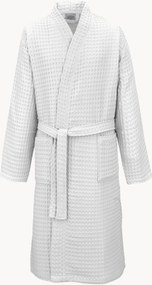 Wafelpiqué herenbadjas Detente