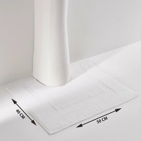 Badmatje rondom WC/wastafel 700 g/m2, Scenario