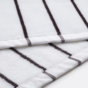 Fluwelen badstof handdoek, Jila