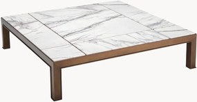 Salontafel Tardieu met marmeren blad