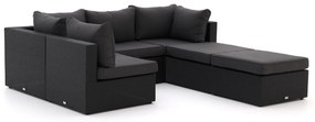 Forza Barolo hoek loungeset 6-delig