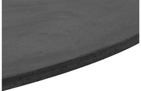 Goossens Eettafel Stone, Ovaal 240 x 120 cm