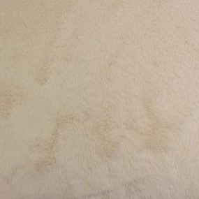 Fauteuil - Rondo - bunny stof Lapit wit