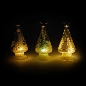 Kerst decoraties Wit Côté Table  ARTICA X3