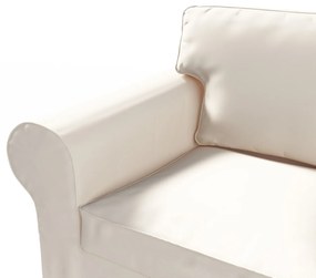 Dekoria IKEA hoes voor Ektorp 2-zits slaapbank - NIEUW model, natuurwit