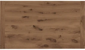 Goossens Eettafel Tijn, 160 x 100 cm
