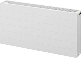 Mexen Line CVL33 paneelradiator 600 x 1100 mm, onderste aansluiting, 2421 W, wit - W633L-060-110-00