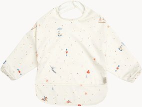 Babyslabbetje Carousel met mouwen
