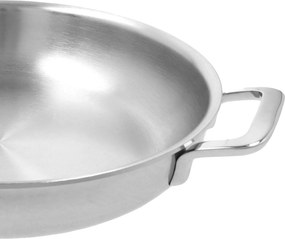 Demeyere Multifunction 7 Koekenpan met 2 handgrepen 28 cm - Multifunction 7 - Demeyere