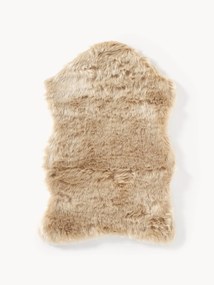 Vloerkleed van imitatiebont Mathilde