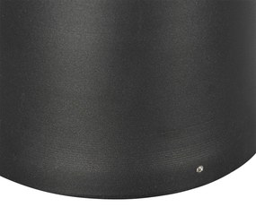 Buitenlamp Moderne tuinspot zwart rond IP65 AR111 - Lennard Modern GU10 IP65 Buitenverlichting