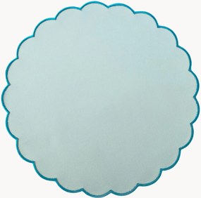 Placemats Tond, 4-delig