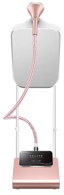 Niceey Kledingstomer - 1800W - incl. Strijkplank - Roze