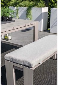 Garden Impressions Malakka lounge dining set 6-delig - taupe - valley sand