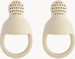 Fruitvoeders Ivory, 2-delig