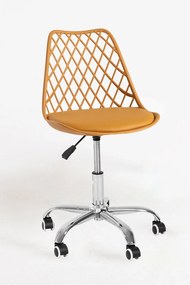 Pak 4 Mima-bureaustoelen in