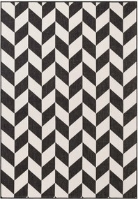 Laagpolig in- & outdoor vloerkleed Terrick