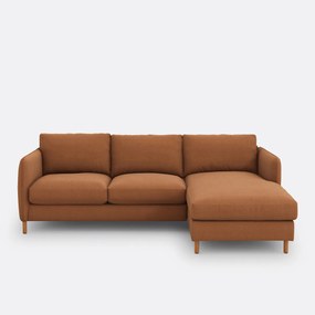 Polyester hoekslaapbank, Loméo