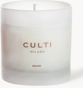 Geurkaars Pura Ebano (fresia, patchouli & sandelhout)