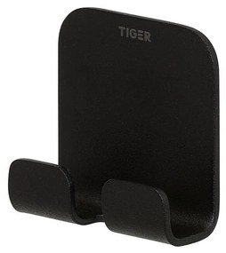 Tiger Colar toiletaccessoiresset zwart