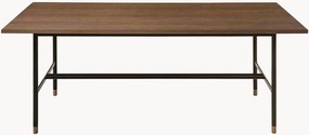 Houten eettafel Jugend