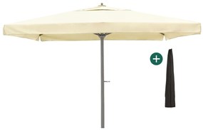 Shadowline Java parasol 400x400cm