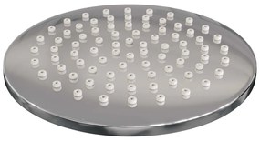 Brauer Chrome Edition complete inbouw regendouche met 3 standen handdouche, rechte wandarm, glijstang en hoofddouche 20cm set 19 chroom