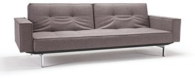 Innovation Living Splitback Arm Tweepersoons Slaapbank Met Armleuningen