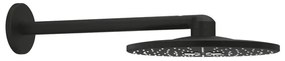 Grohe Rainshower smartactive hoofddoucheset 310 rond duo phantom black 22123kf0