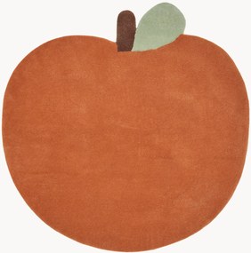 Kinder handgetuft vloerkleed Apple