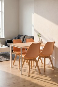 Pakket van 4 Synk Basic stoelen