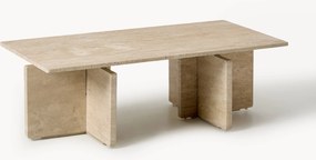 Salontafel Marisa van travertijn