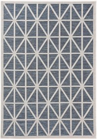 In- & outdoor hoog-laag vloerkleed Orion