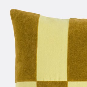 Fluwelen kussenhoes, TABAKA