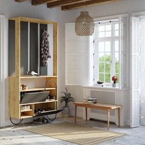 Halmeubel Norfolk | Decortie
