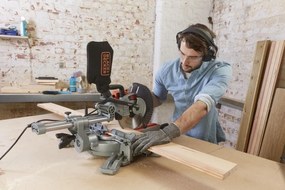 Black&amp;Decker BES700-QS Afkort- en verstekzaag