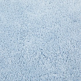 Rond vloerkleed in getuft kant Renzo, groot model