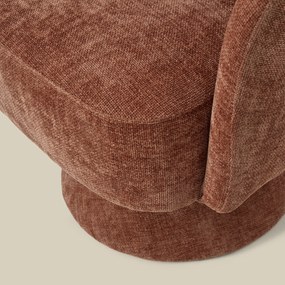 Draaifauteuil Woonkamer Koper