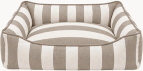 Wasbaar katoenen hondenbed Classy