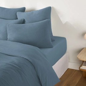 Dekbedovertrek tetra/gewassen katoen, Kumco