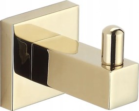 Mexen handdoekhaak, goud - 7020635-50