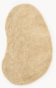 Handgetuft vloerkleed Tully met organische vorm B
